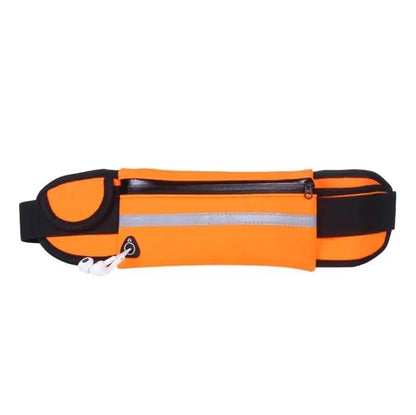 Running Waist Bag Lightweight Non-Slip Reflective