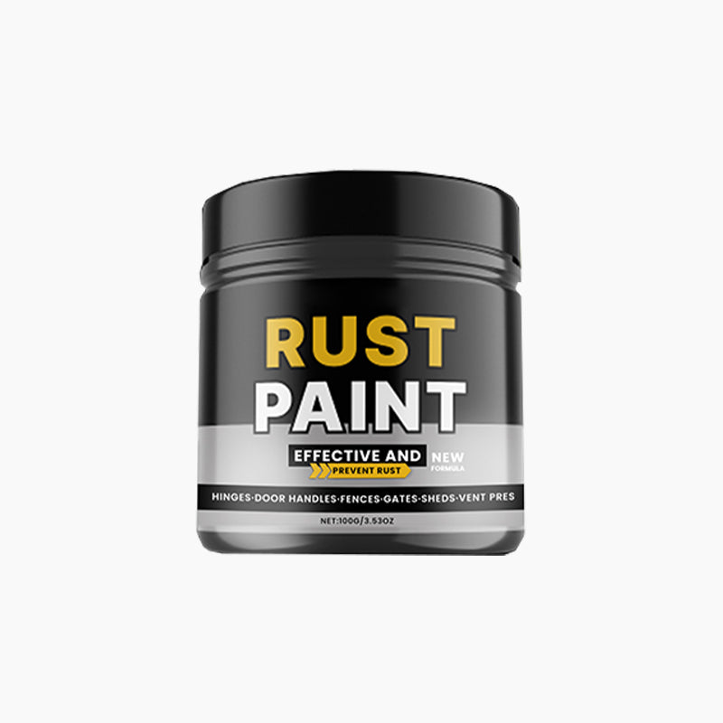 Rust Protection Paint Alkyd Resin Quick-Drying 100 g