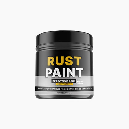 Rust Protection Paint Alkyd Resin Quick-Drying 100 g