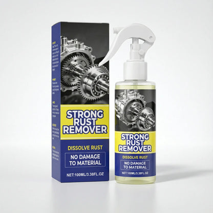 Rust Remover Spray Fast-Acting 100 ml