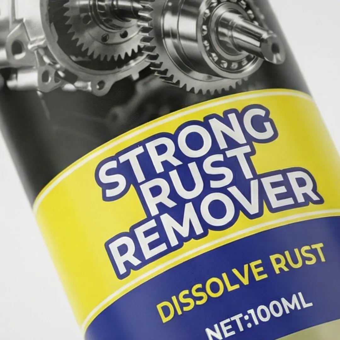 Rust Remover Spray Fast-Acting 100 ml