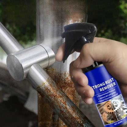 Rust Remover Spray Fast-Acting No Scrub 100 ml
