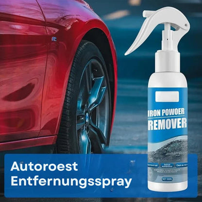 Rust Remover Spray Fast-Acting No-Scrub
