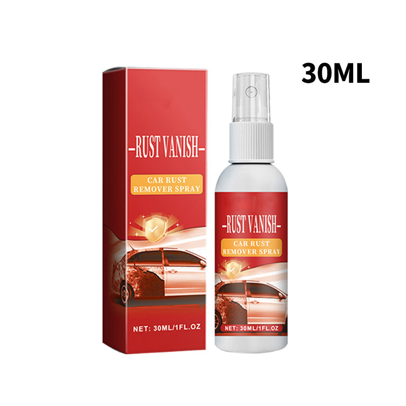 Rust Remover Spray Instant Rust Removal Eco-Friendly