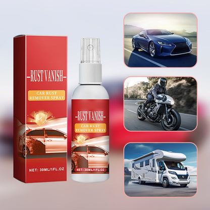 Rust Remover Spray Instant Rust Removal Eco-Friendly