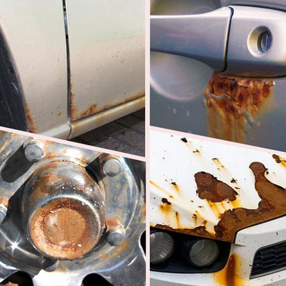 Rust Remover Spray Instant Rust Removal Eco-Friendly