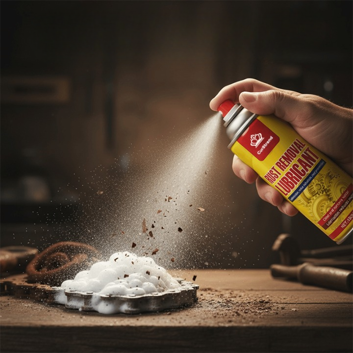 Rust Remover Spray Nano-Foam Triple Action