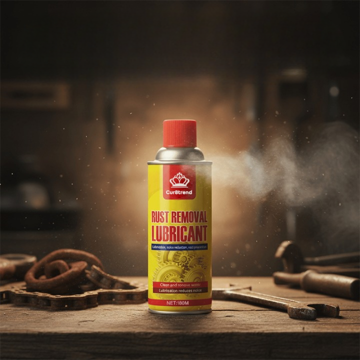 Rust Remover Spray Nano-Foam Triple Action