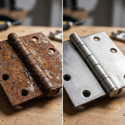 Rust Remover Spray Nano-Foam Triple Action