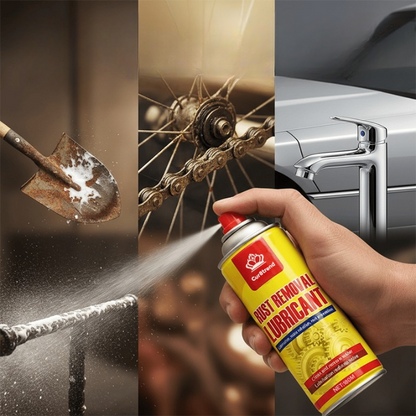 Rust Remover Spray Nano-Foam Triple Action