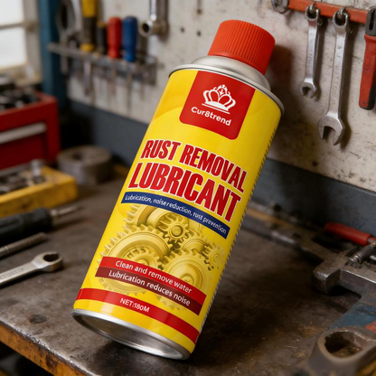 Rust Remover Spray Nano-Foam Triple Action