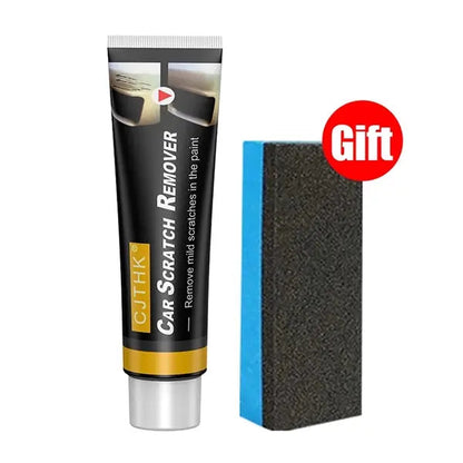 Scratch Remover Wax Micro-Polish 120ml & Sponge