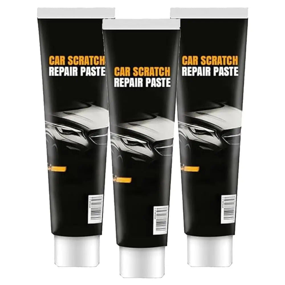 Scratch Remover Wax Micro-Polish 120ml & Sponge