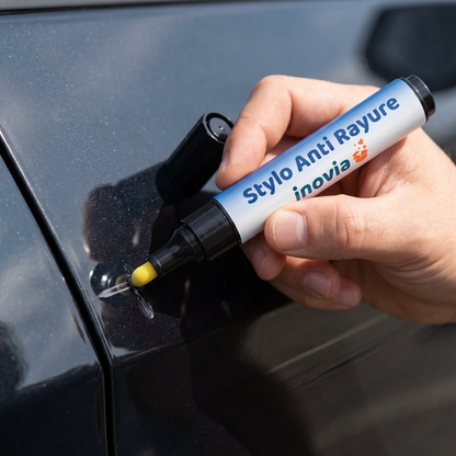 Scratch Repair Pen Removes Deep Scratches & Seals Paint