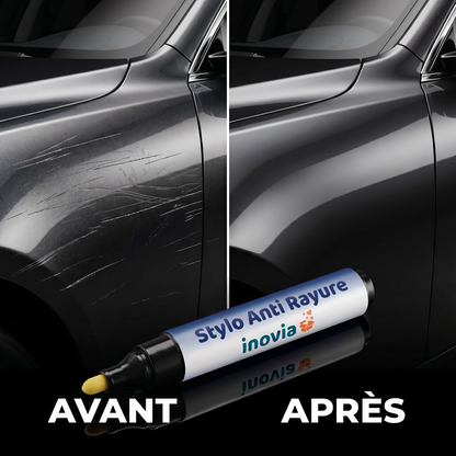 Scratch Repair Pen Removes Deep Scratches & Seals Paint