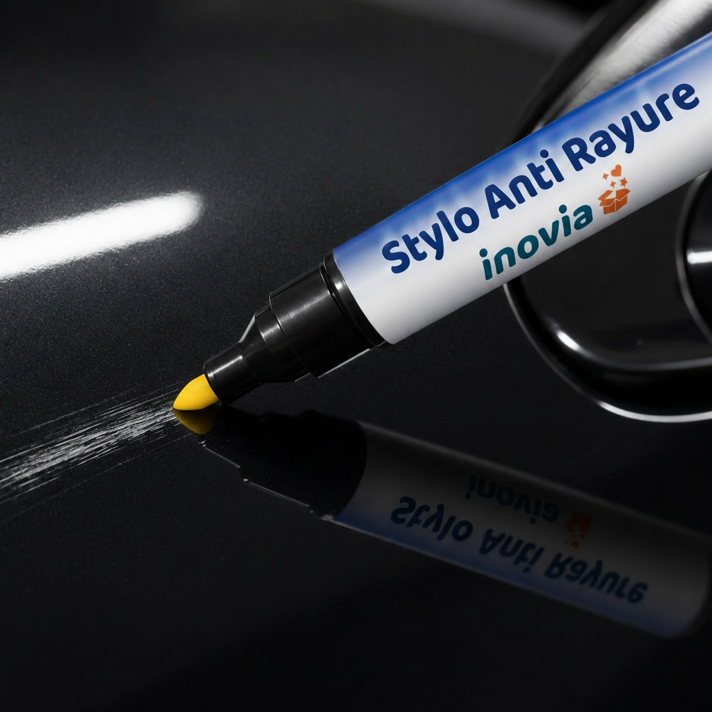 Scratch Repair Pen Removes Deep Scratches & Seals Paint