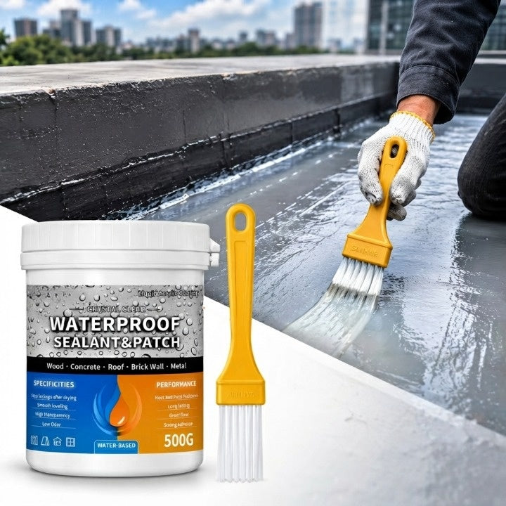 Sealant Brush-On Water-Based Multi-Surface