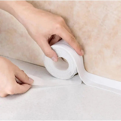 Sealing Tape Waterproof Self-Adhesive Mold-Resistant Set of 2