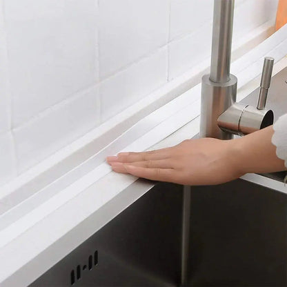 Sealing Tape Waterproof Self-Adhesive Mold-Resistant Set of 2