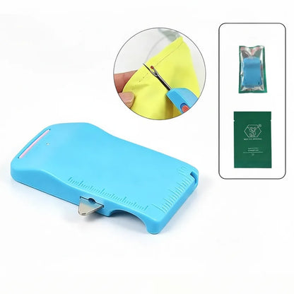 Seam Ripper 3-in-1 Edge Guide & Ruler