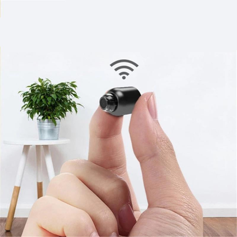 Security Camera 1080p WiFi 160 Degree Wide-Angle