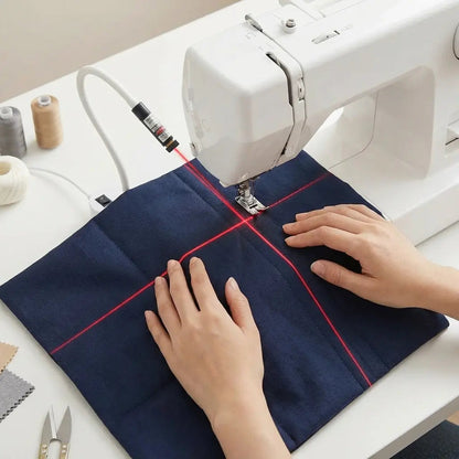 Sewing Machine Laser Guide Magnetic Mount Flexible Arm