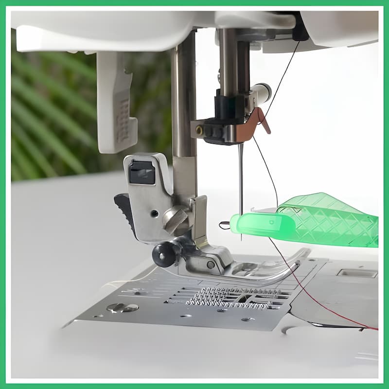 Sewing Needle Threader Fast Threading Fits All Needles