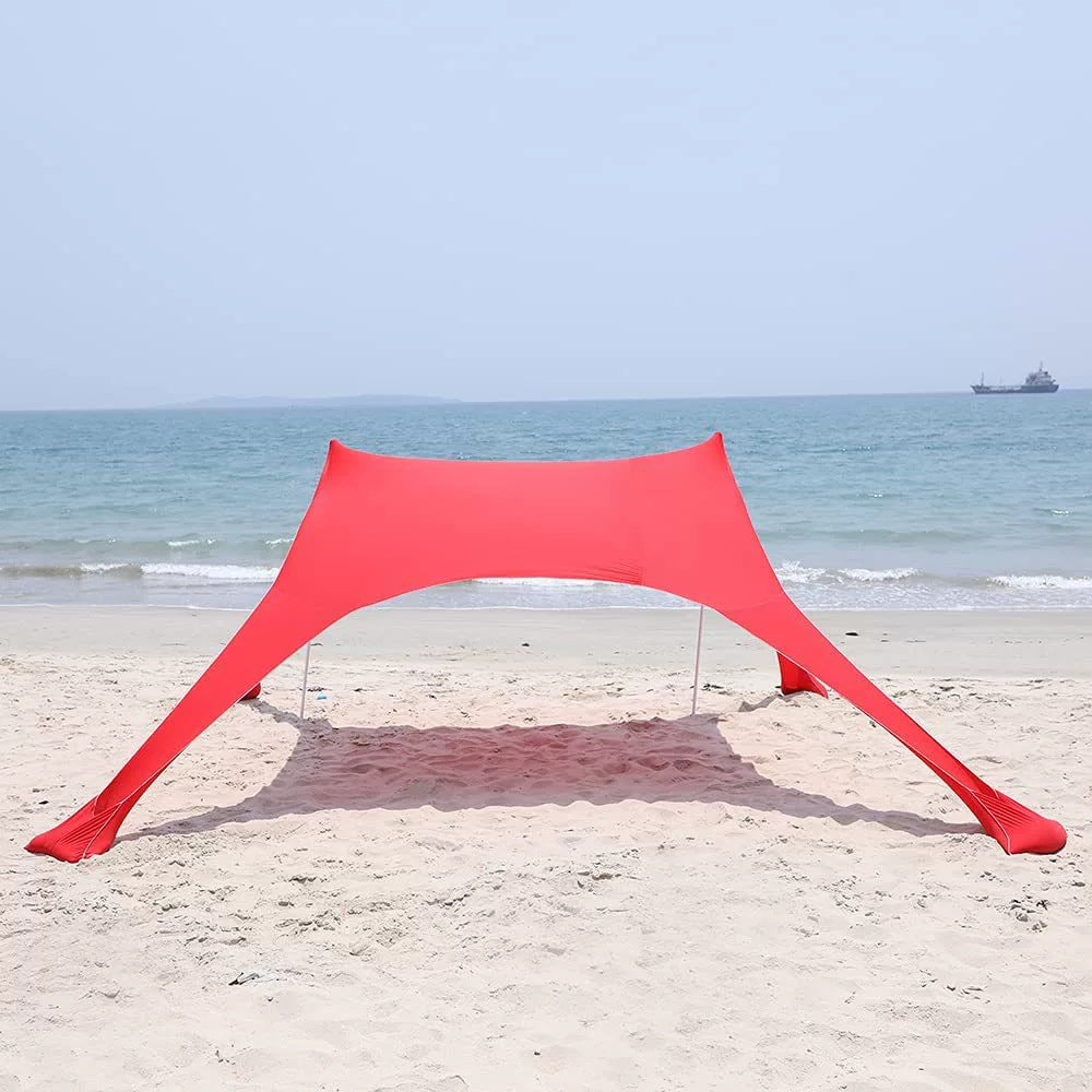 Shade Sail UV Protection Portable Easy Setup