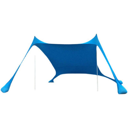 Shade Sail UV Protection Portable Easy Setup
