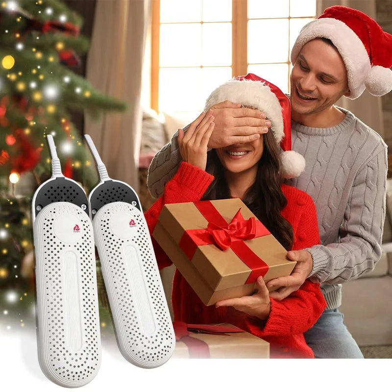 Shoe Dryer Antibacterial Warm Drying UV Light