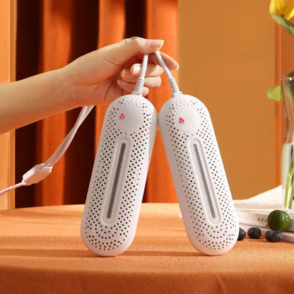 Shoe Dryer Antibacterial Warm Drying UV Light