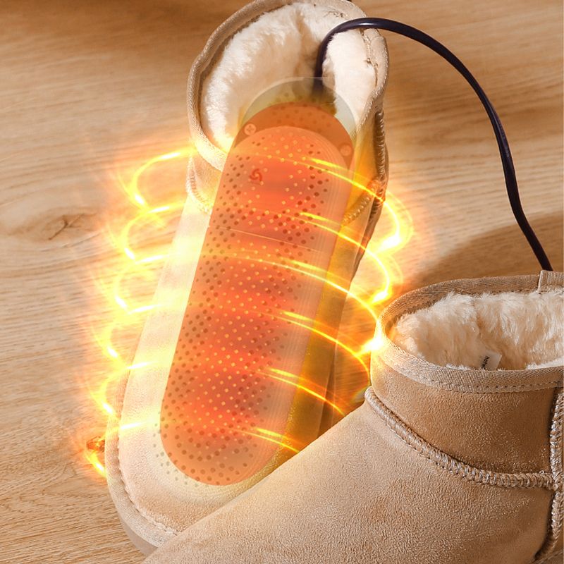 Shoe Dryer Antibacterial Warm Drying UV Light