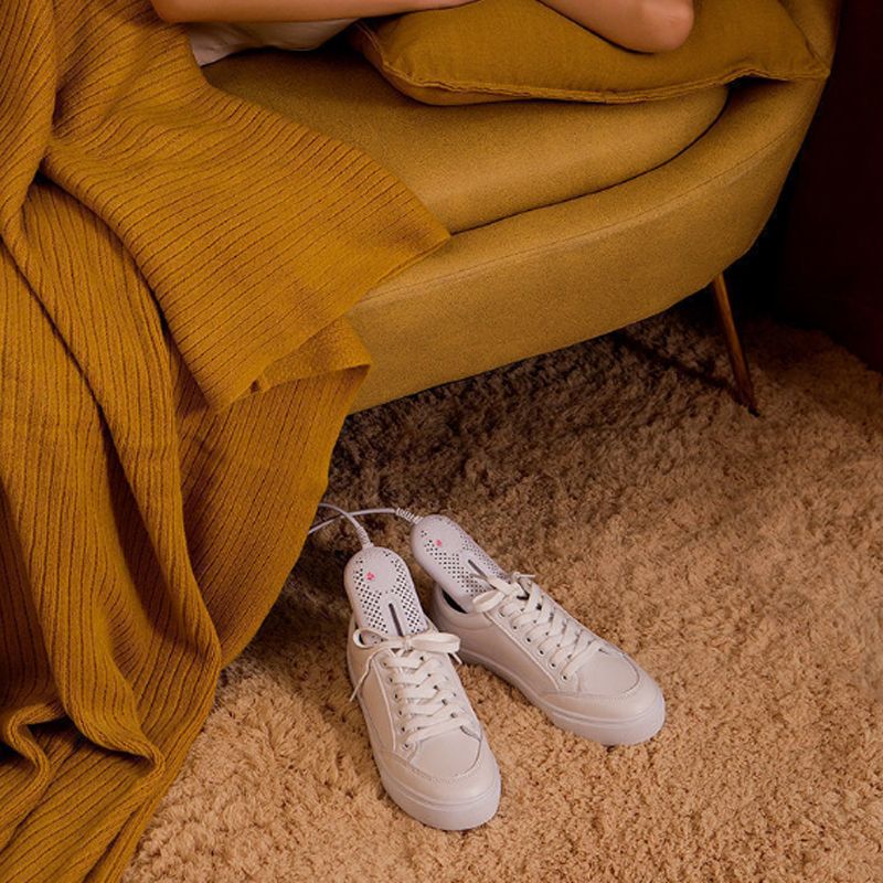 Shoe Dryer Antibacterial Warm Drying UV Light