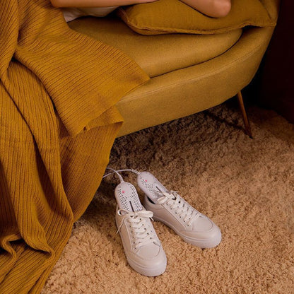 Shoe Dryer Antibacterial Warm Drying UV Light