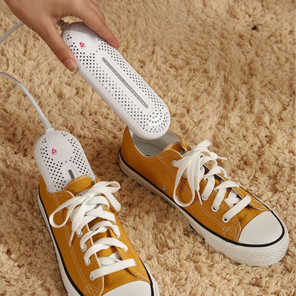 Shoe Dryer Antibacterial Warm Drying UV Light