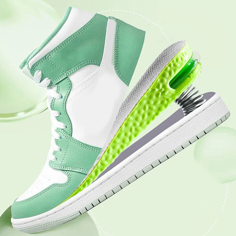 Shoe Inserts Invisible Height Boost Up To 3.5 Cm