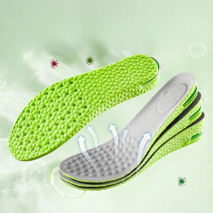 Shoe Inserts Invisible Height Boost Up To 3.5 Cm