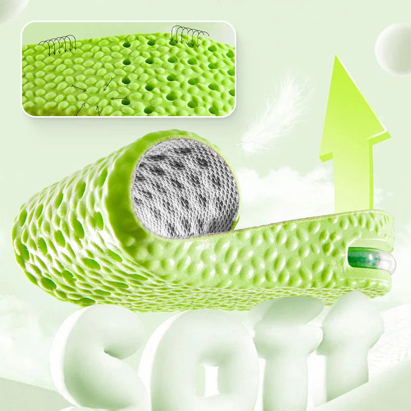 Shoe Inserts Invisible Height Boost Up To 3.5 Cm