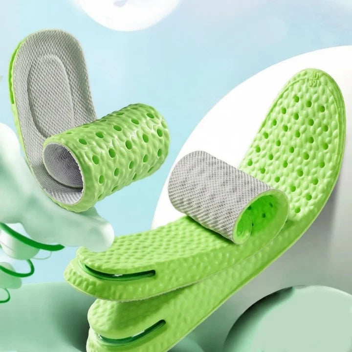 Shoe Inserts Invisible Height Boost Up To 3.5 Cm