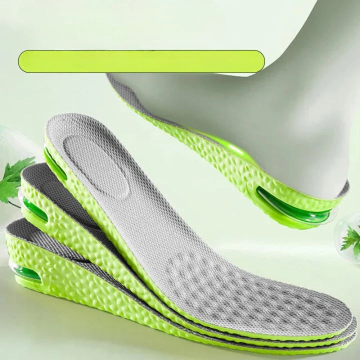 Shoe Inserts Invisible Height Boost Up To 3.5 Cm
