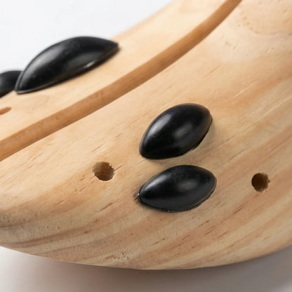Shoe Stretcher Two-Way Adjustable Removable Ball Inserts Solid Wood