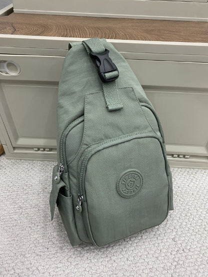 Shoulder & Crossbody Bag Padded Strap Multiple Compartments