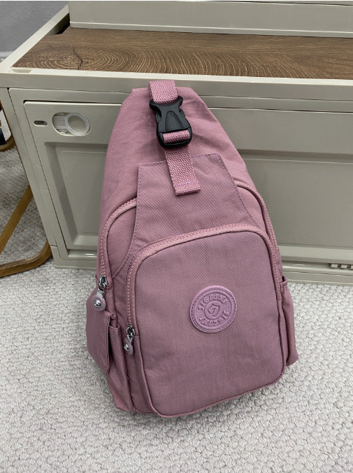 Shoulder & Crossbody Bag Padded Strap Multiple Compartments