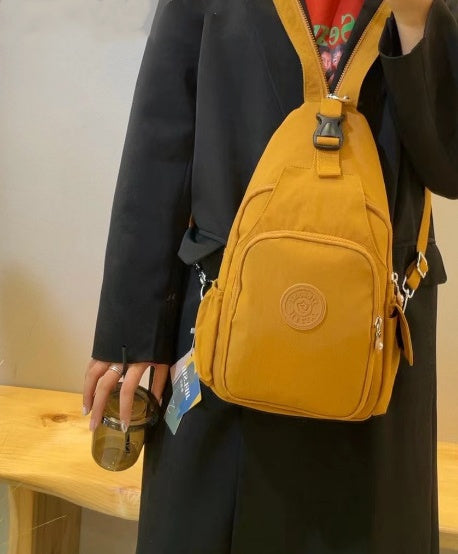 Shoulder & Crossbody Bag Padded Strap Multiple Compartments