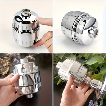 Shower Filter Chlorine-Reducing Gentle Skin & Hair