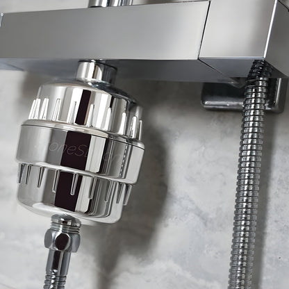 Shower Filter Chlorine-Reducing Gentle Skin & Hair