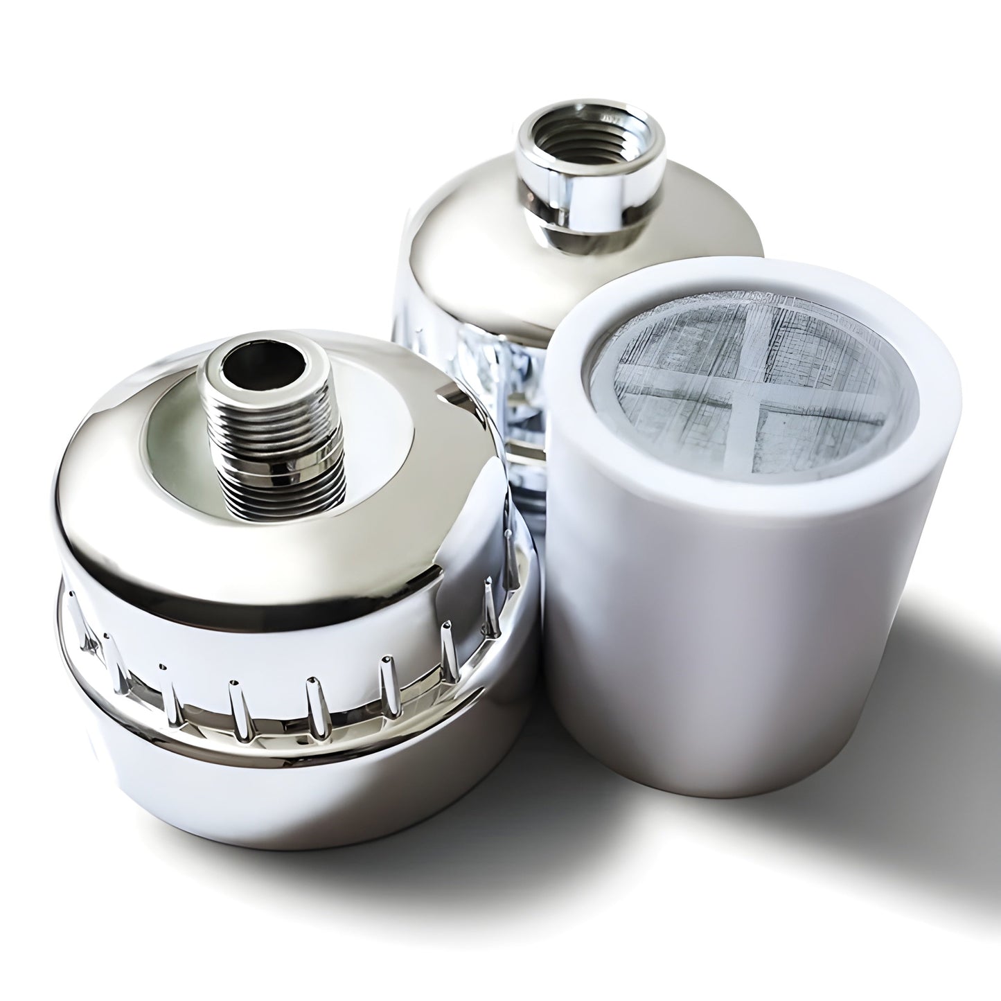 Shower Filter Chlorine-Reducing Gentle Skin & Hair