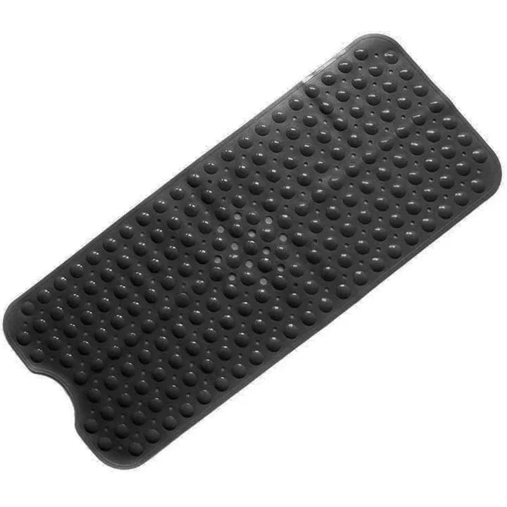 Shower Mat Full Coverage Suction Cups & Drain Holes