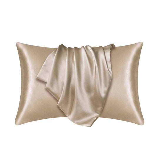 Silk Pillowcase Gentle On Hair & Skin