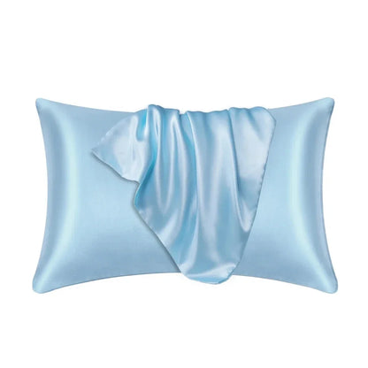 Silk Pillowcase Gentle On Hair & Skin